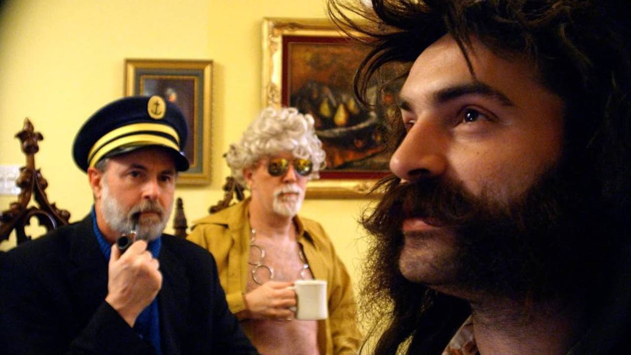 Cockleidoscope backdrop