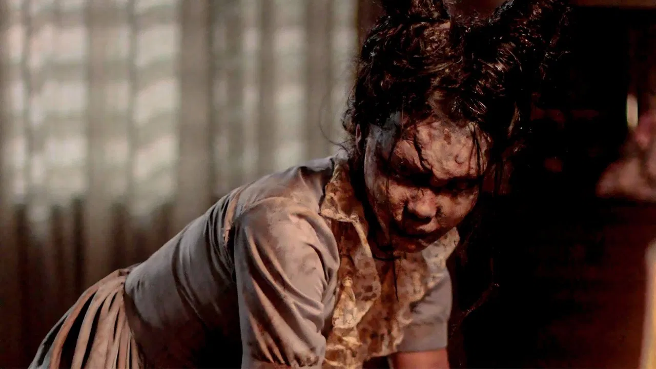 Shake, Rattle & Roll 11 backdrop