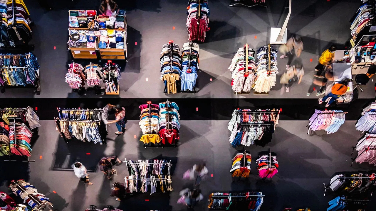 TK Maxx: How Do They Do It? backdrop