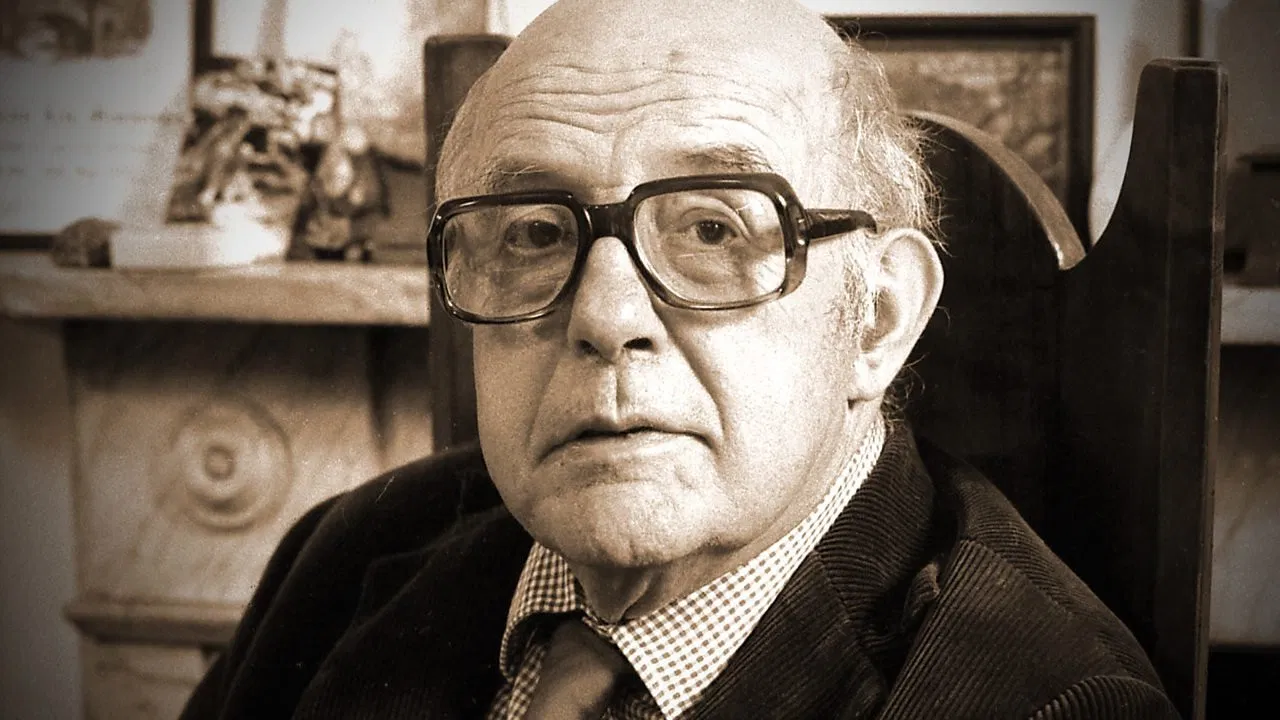 Return to Betjemanland backdrop