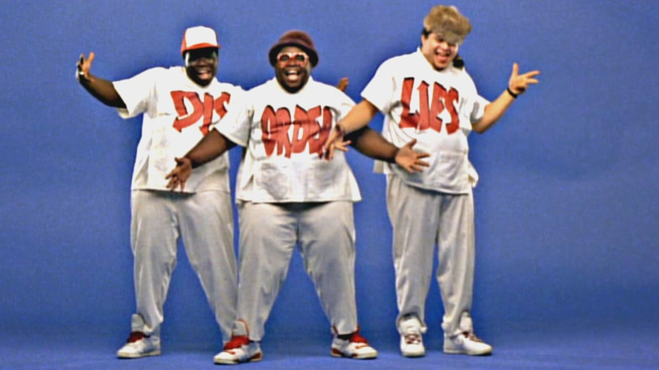 Disorderlies backdrop