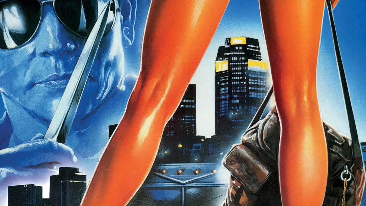 Hitcher in the Dark backdrop