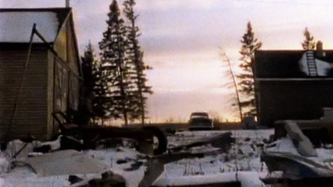 Under New Management backdrop