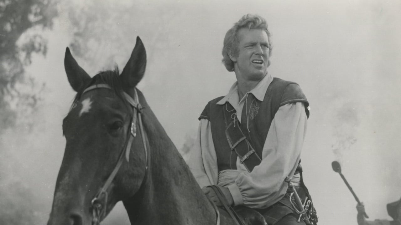 The Golden Hawk backdrop