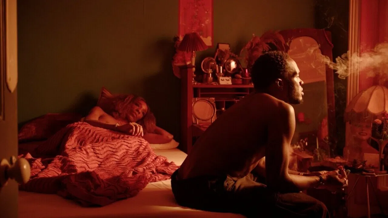 This Love Isn't Taught backdrop