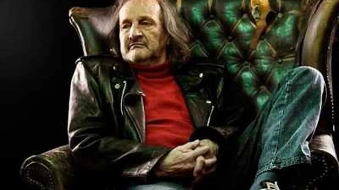 El mago de los vagos backdrop