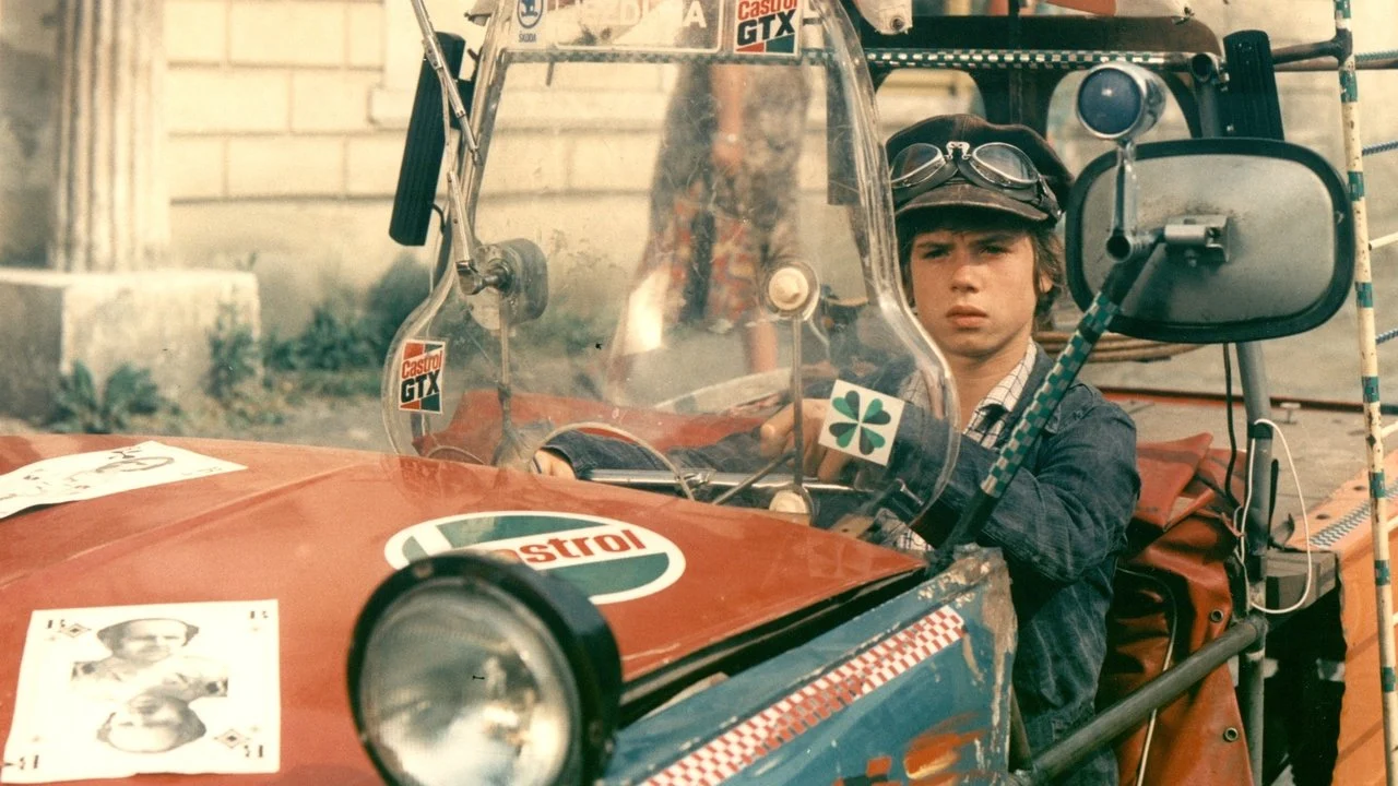 Long Live Ghosts! backdrop