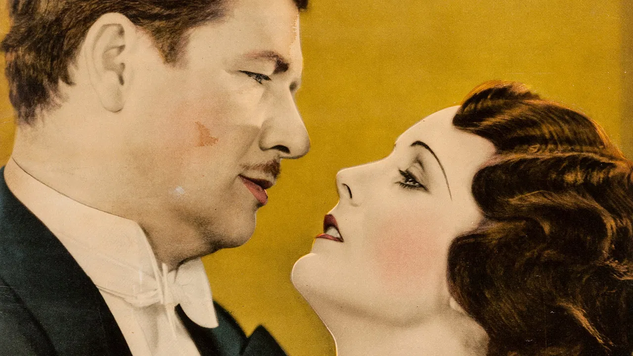 Ladies Love Brutes backdrop