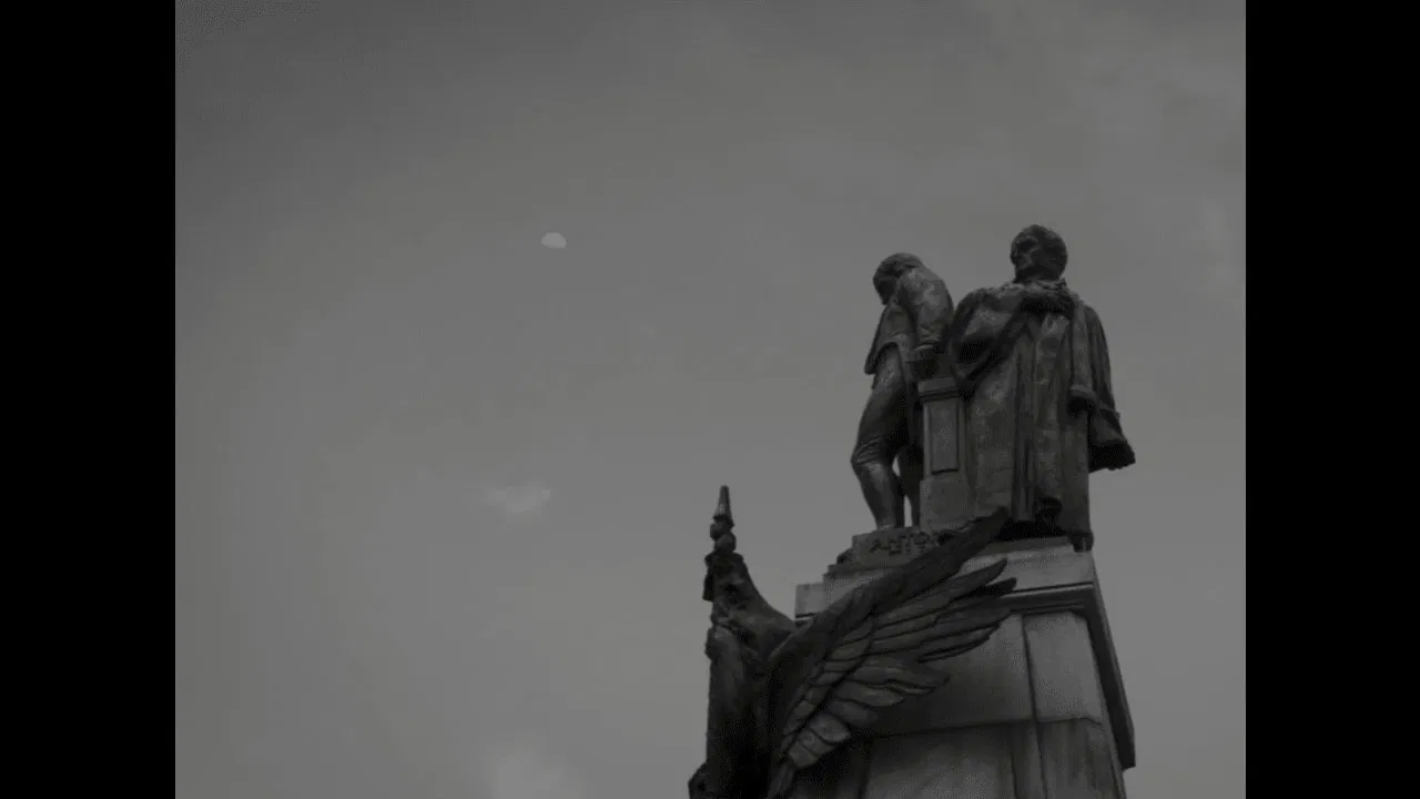 Faíscas de uma Memória Queimada backdrop