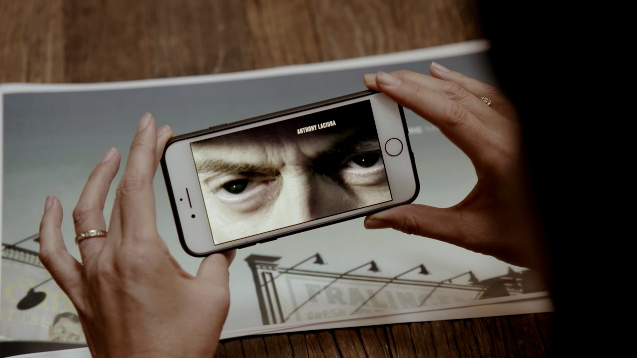 Les Génériques de séries backdrop