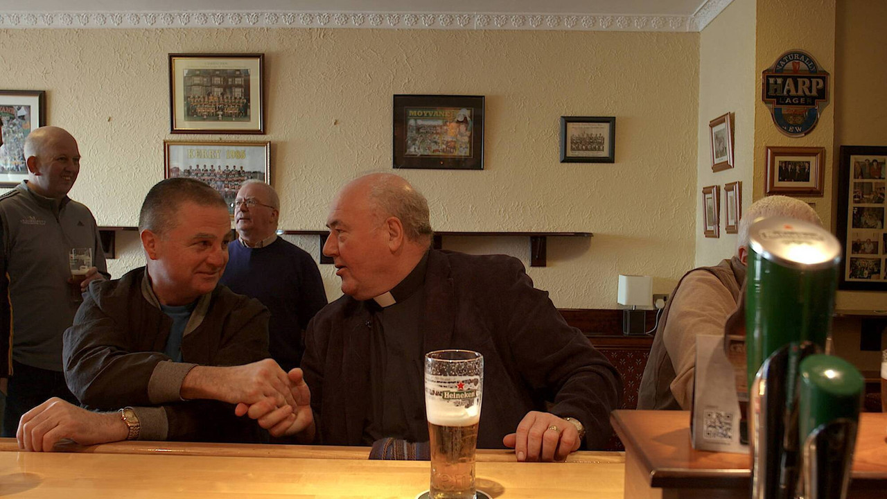 Sins of Ireland backdrop