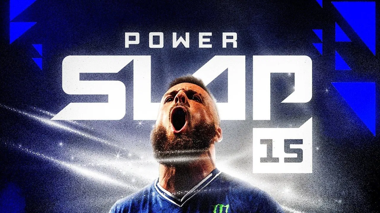 Power Slap 15: Bordeaux vs. Quinones 3 backdrop