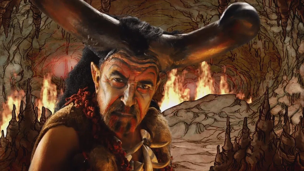 Historietes medievals backdrop