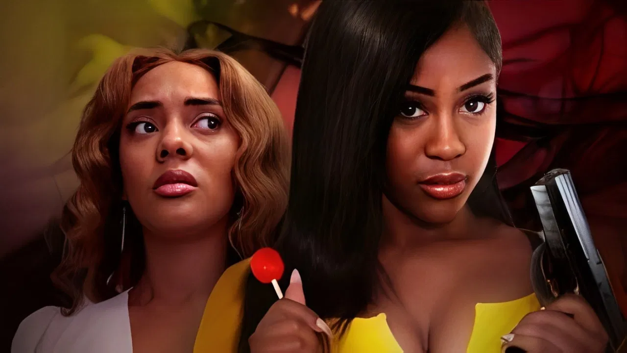 The Good Sister backdrop