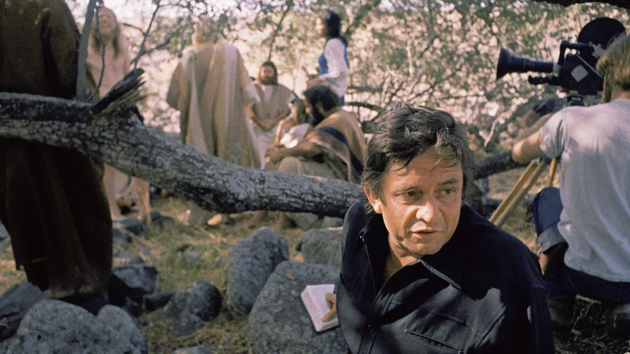 Gospel Road: A Story of Jesus backdrop