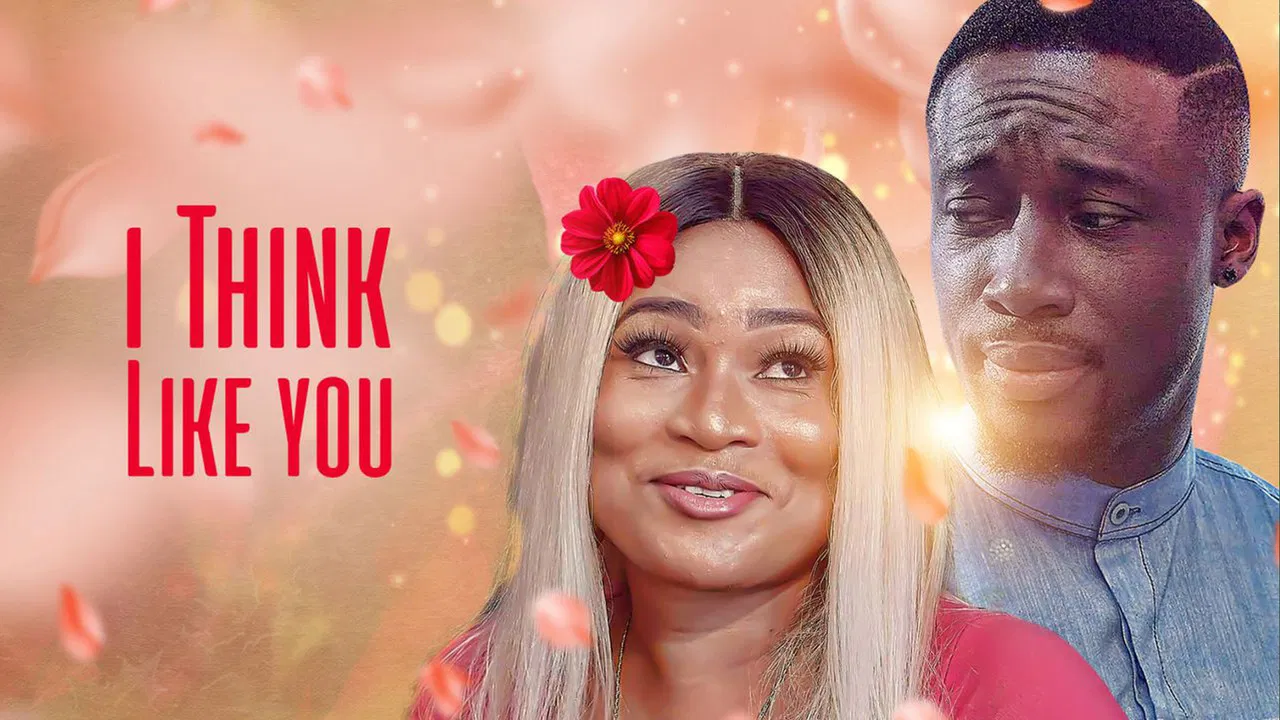 I Think Like You backdrop