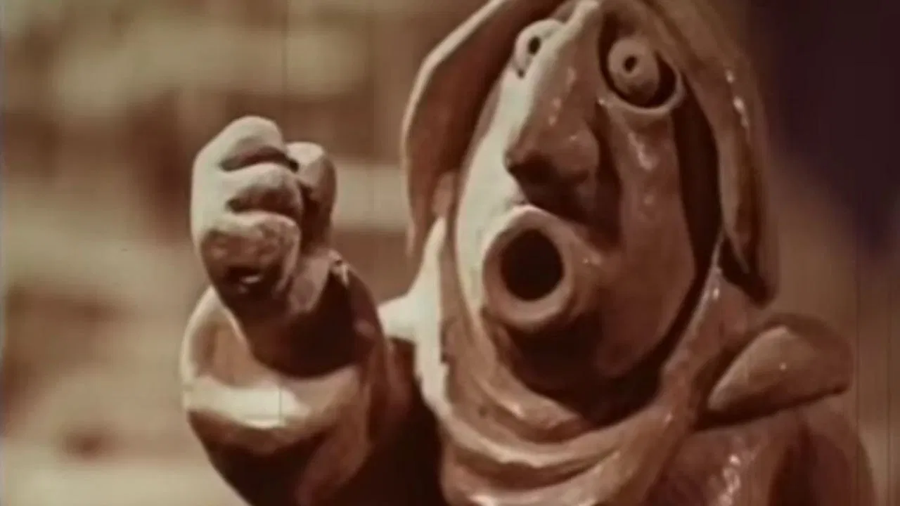 Murad Kazhlayev. Rhythms and Years backdrop