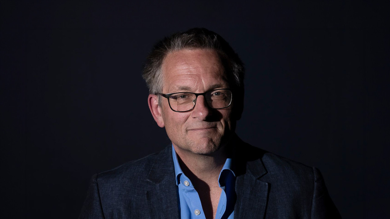 Michael Mosley: The Doctor Who Changed Britain backdrop