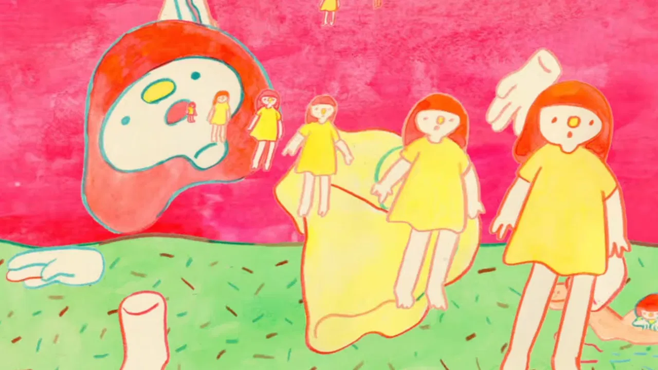 Essay in the Desert backdrop