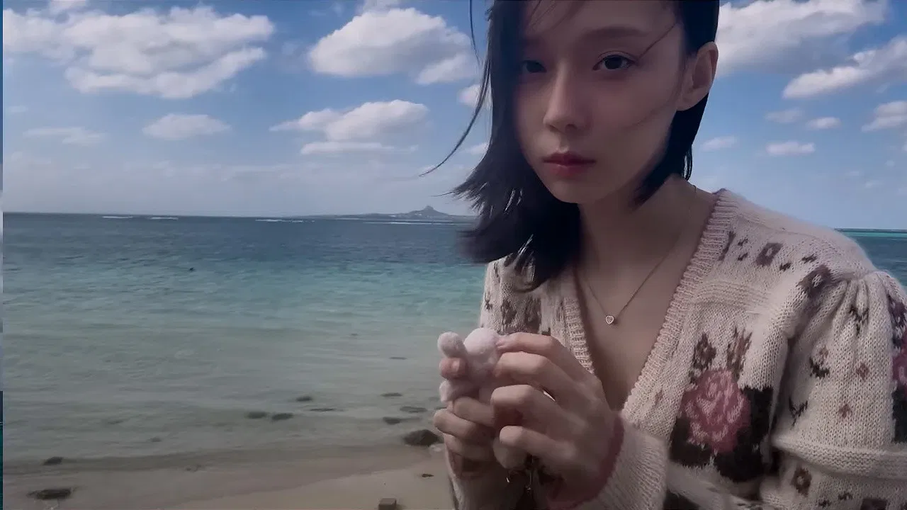 Wintering Vlog ☆ backdrop