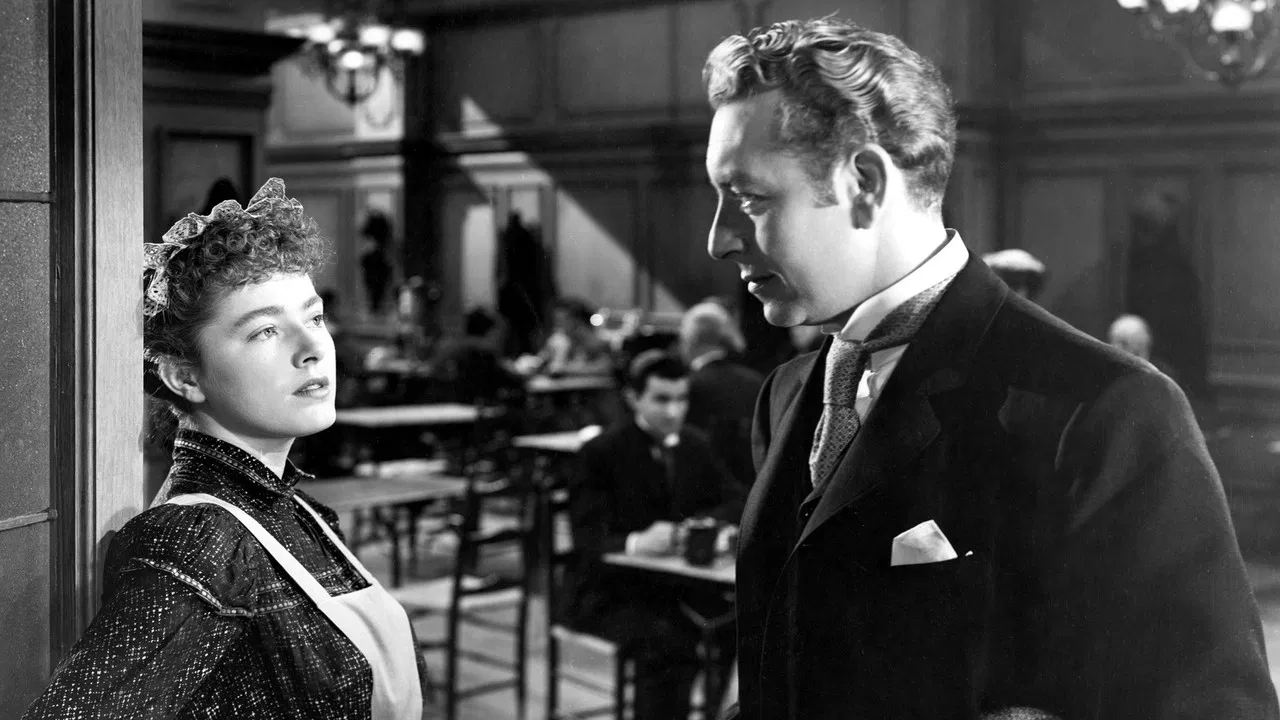 Of Human Bondage backdrop