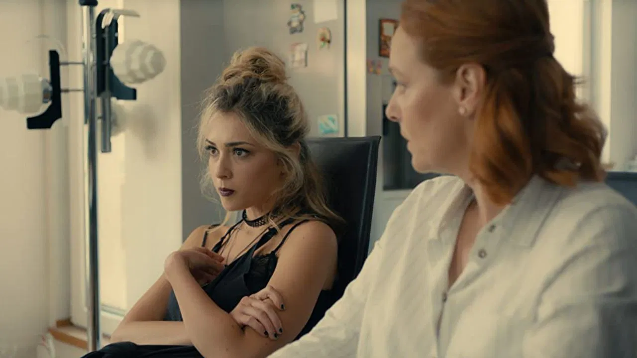 The Naked Truth About Zhiguli Band backdrop