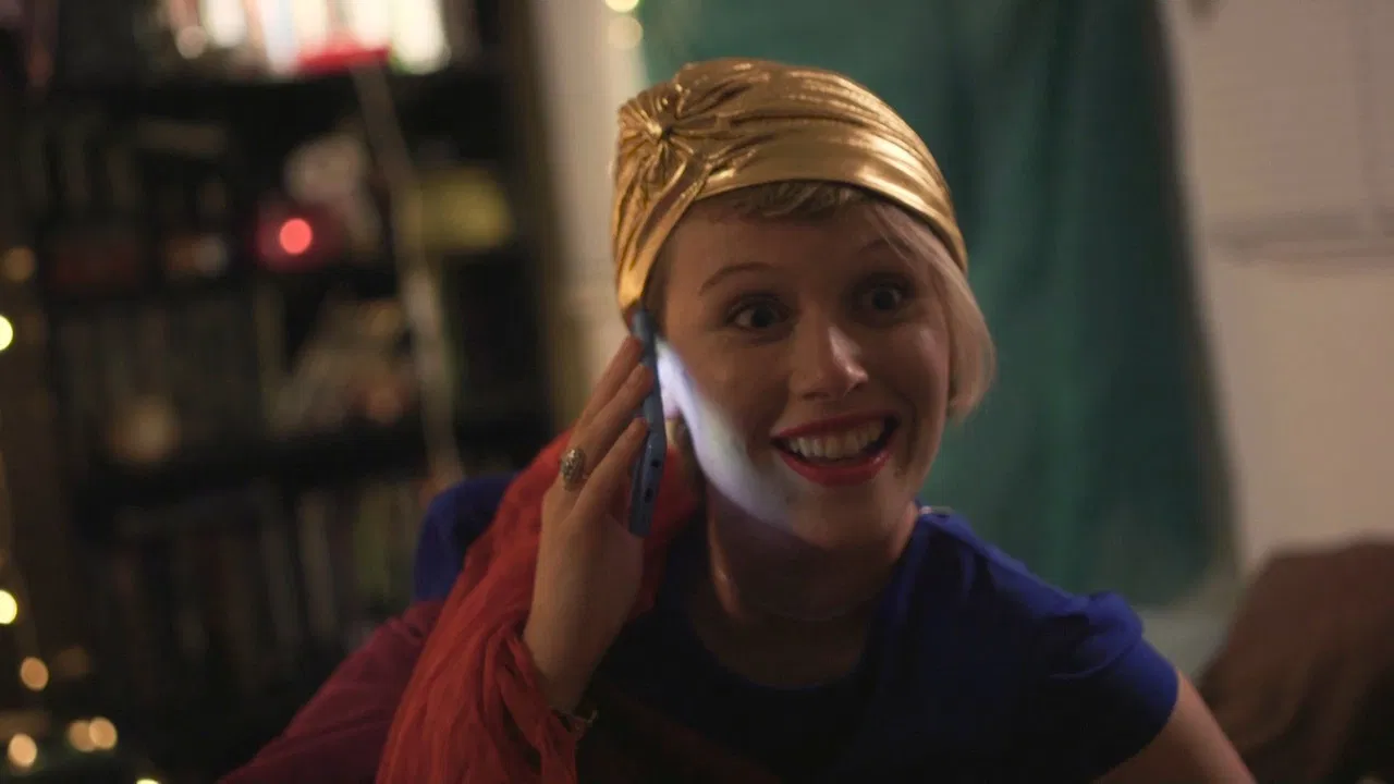 Drunk Dialling backdrop