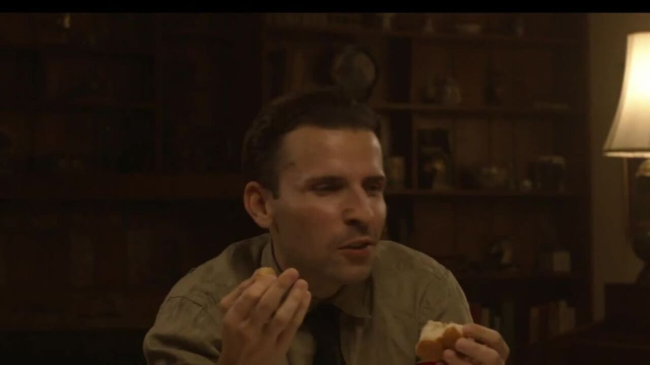 The Pink Triangle backdrop