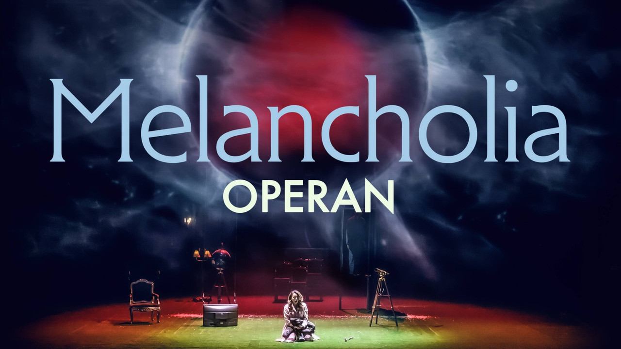 Mikael Karlsson : Melancholia backdrop