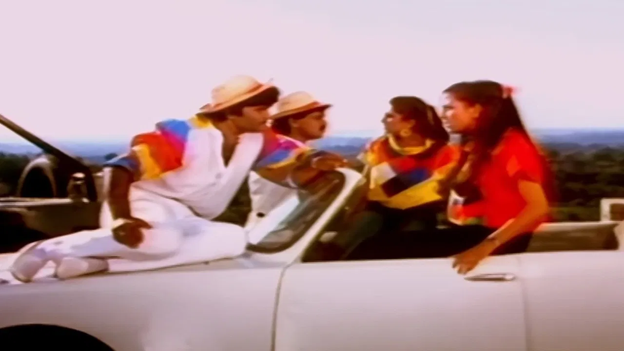 Changu Mangu backdrop