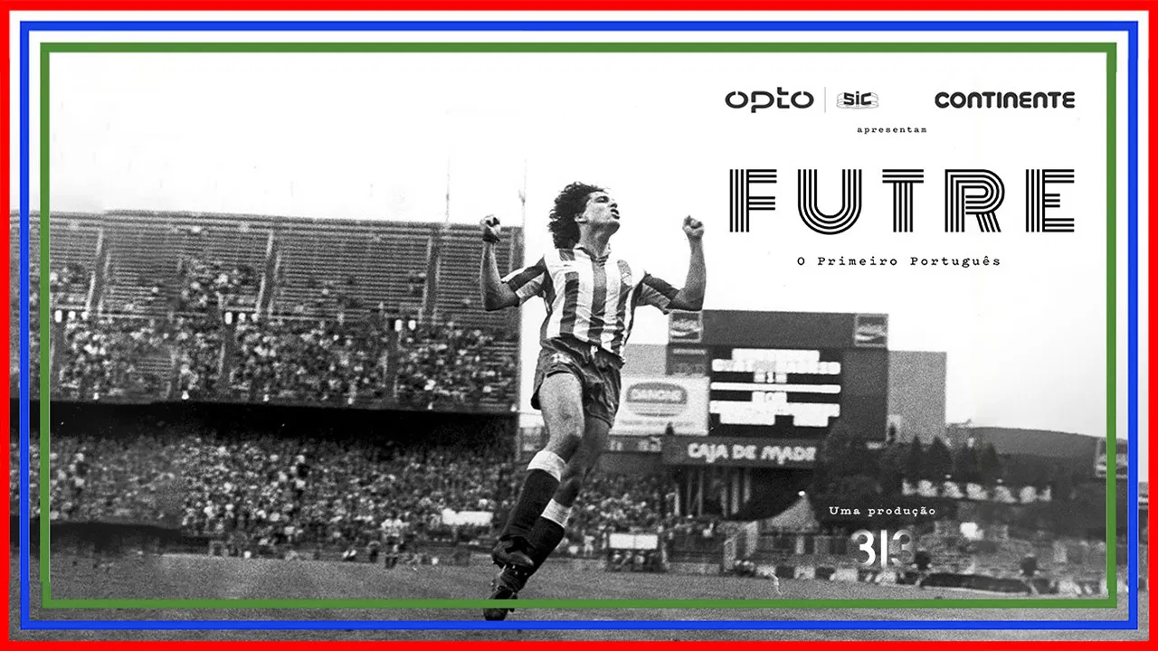 Paulo Futre: O Primeiro Português backdrop