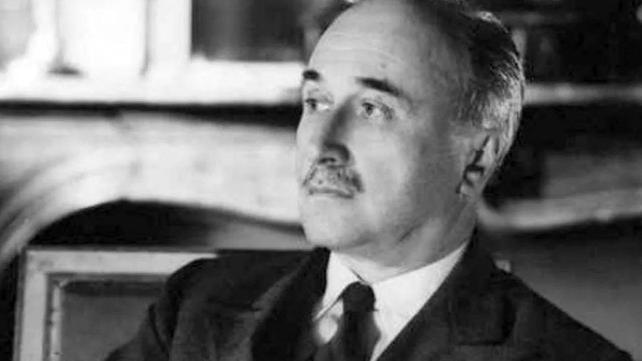 The Man in the Shadows: The Incredible Life of Jean Monnet backdrop