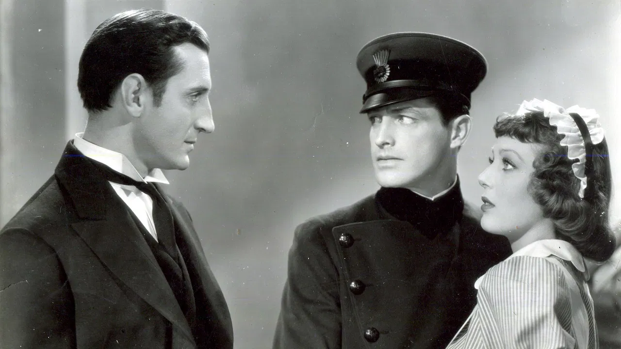 Private Number backdrop