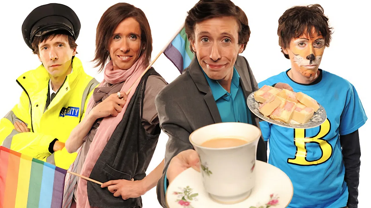 The Pranker backdrop