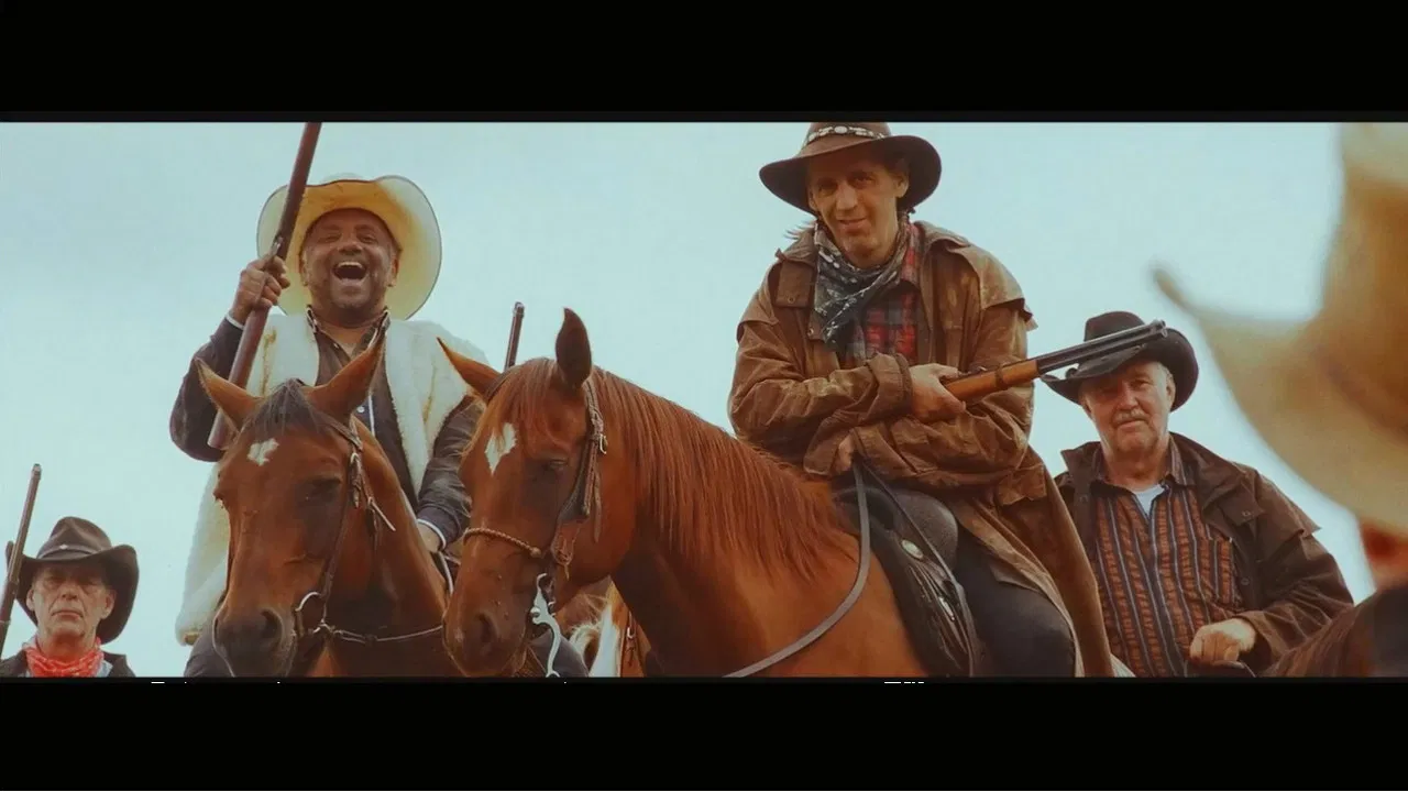 The forgotten Winchester backdrop