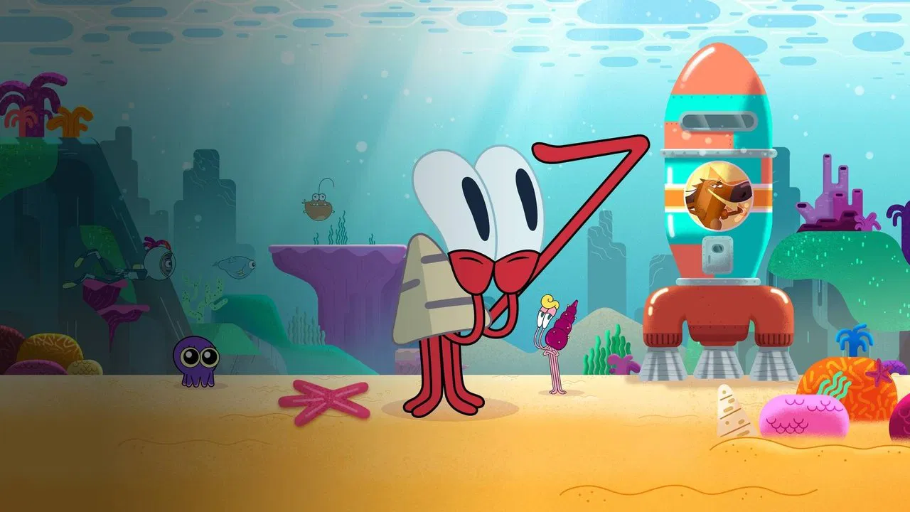 The Adventures of Bernie backdrop