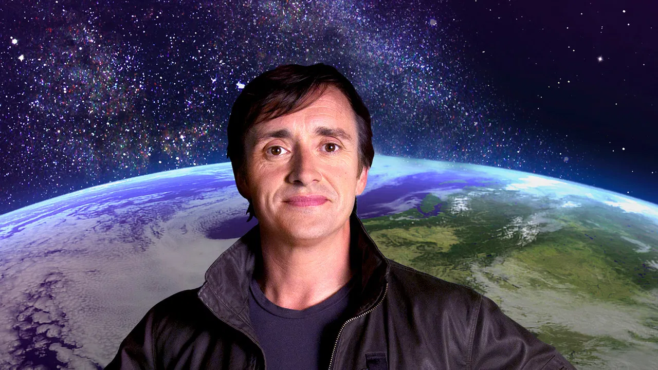 How to Build a Planet backdrop