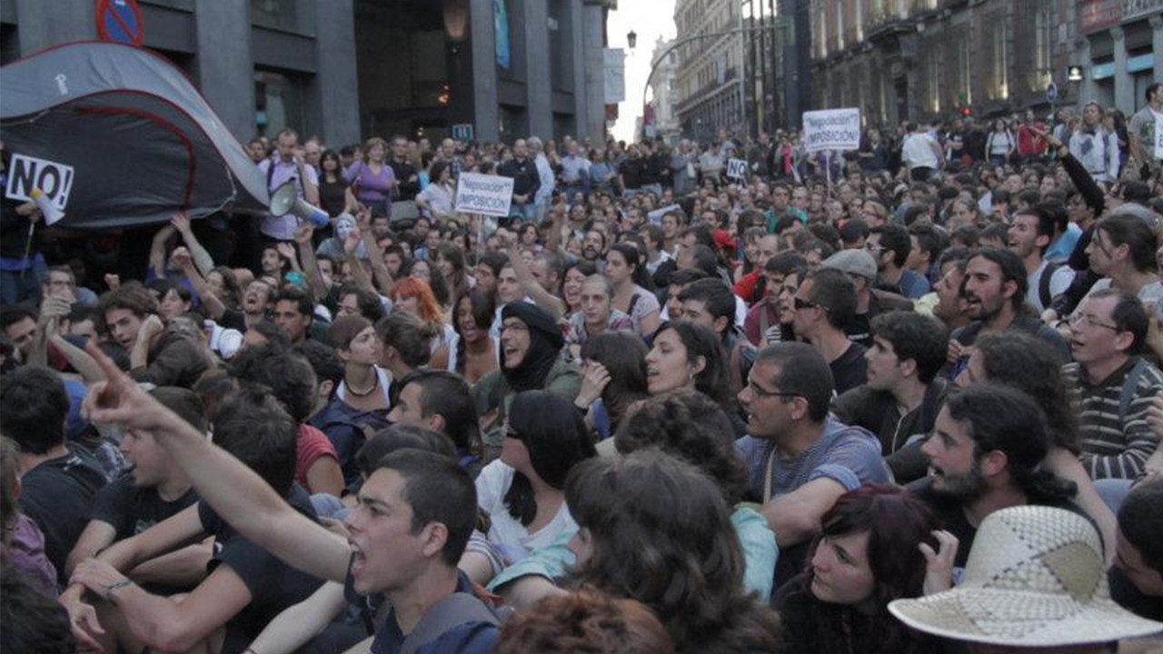 Libre te quiero backdrop