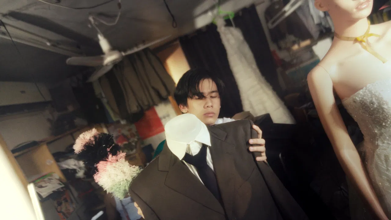 TOGA SA METRO backdrop