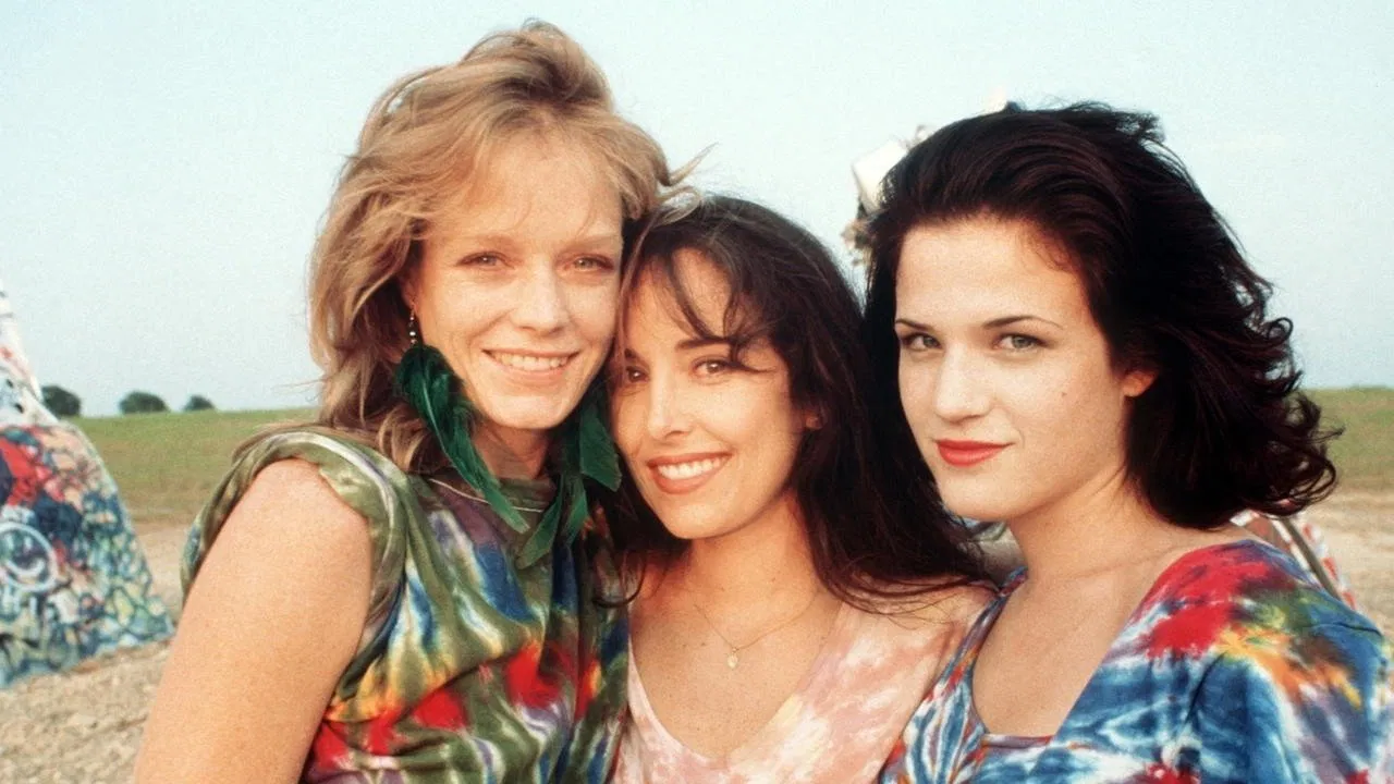 Cadillac Ranch backdrop