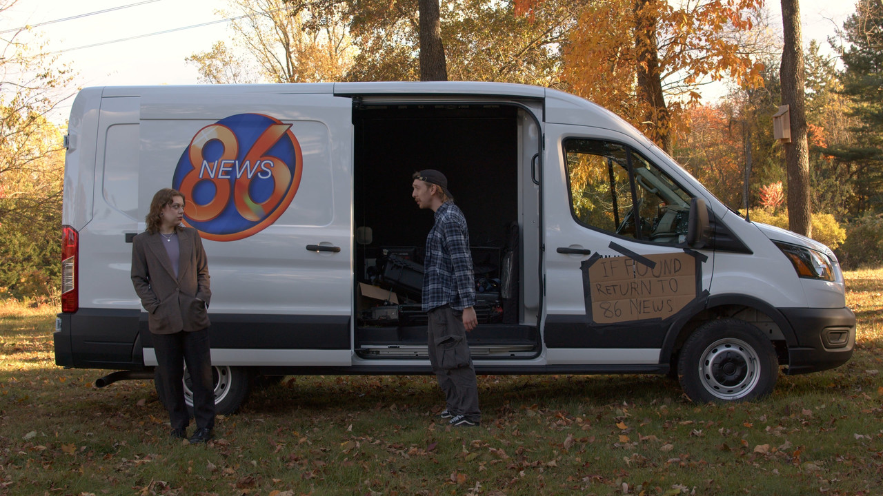 Sarah Stonemaker, 86 News backdrop