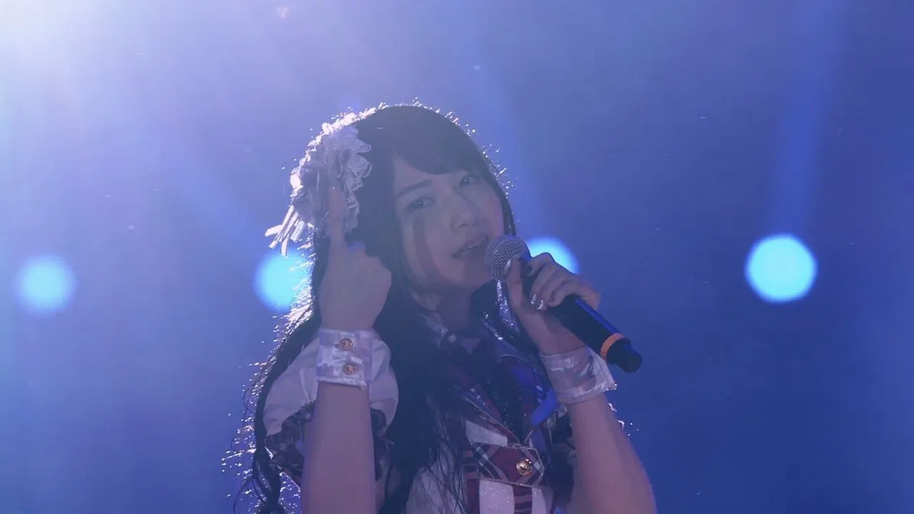 THE IDOLM@STER M@STERS OF IDOL WORLD!! 2015 backdrop