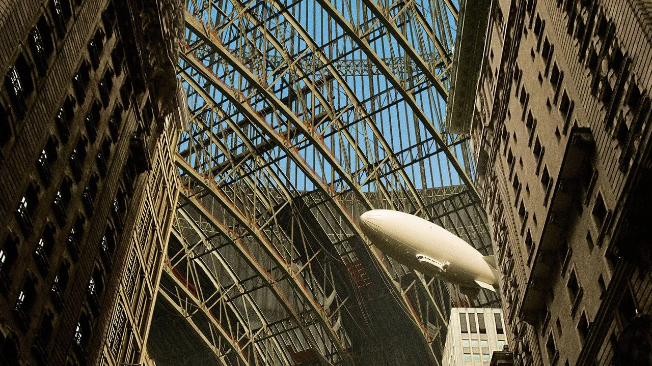 Synecdoche, New York backdrop