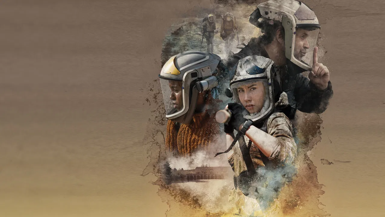 Finality of Dusk backdrop