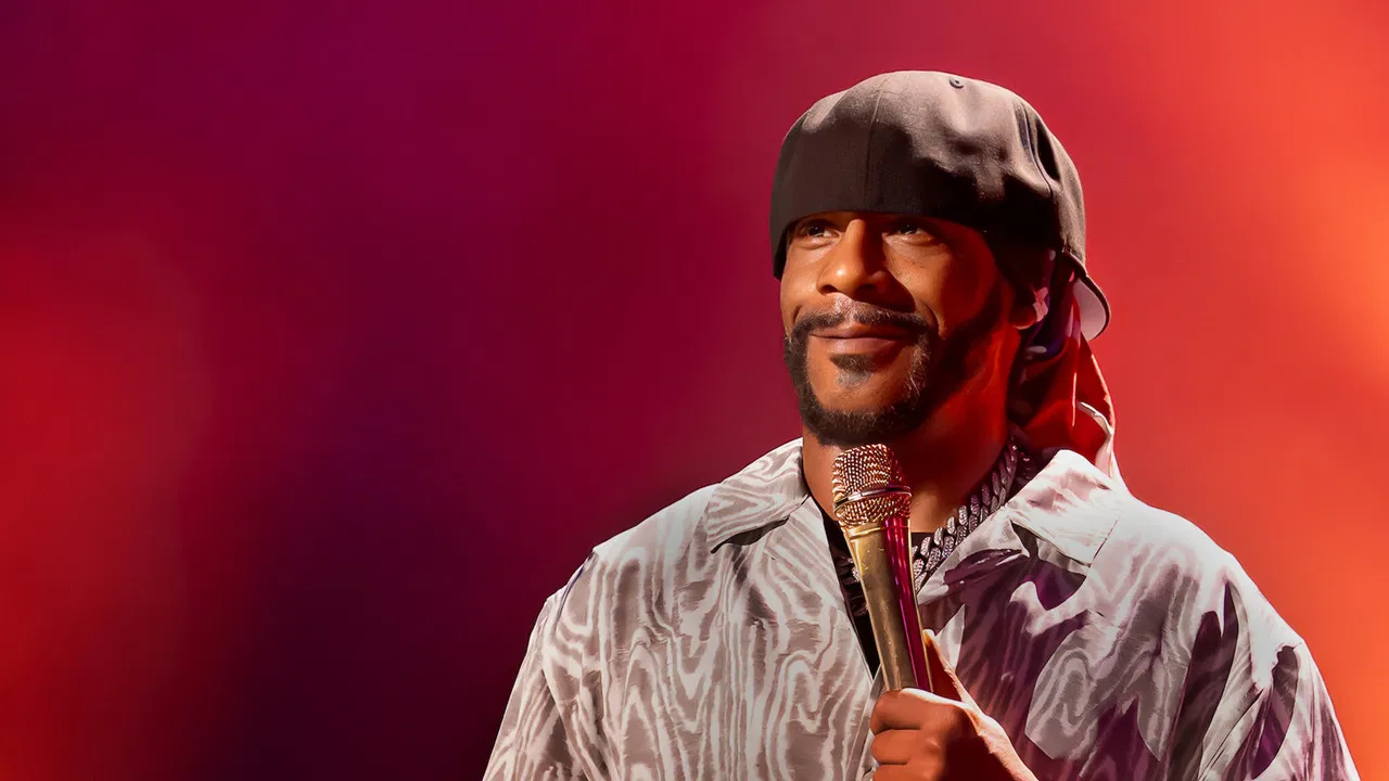 Katt Williams: The Last Report backdrop