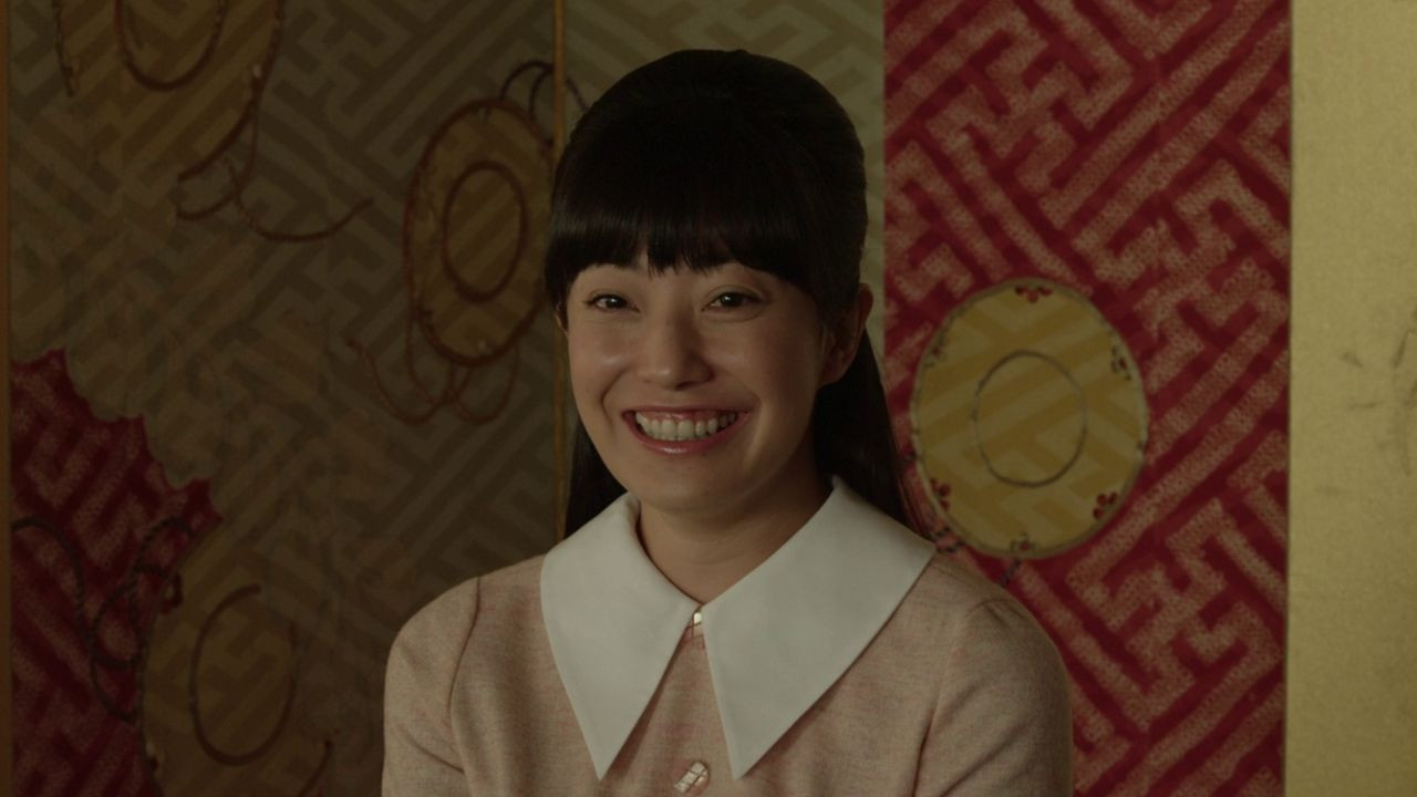 Miracle Apples backdrop