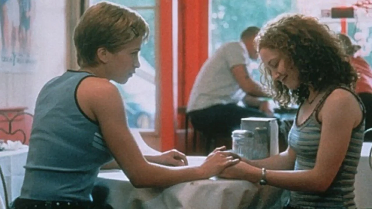 Better Than Chocolate backdrop