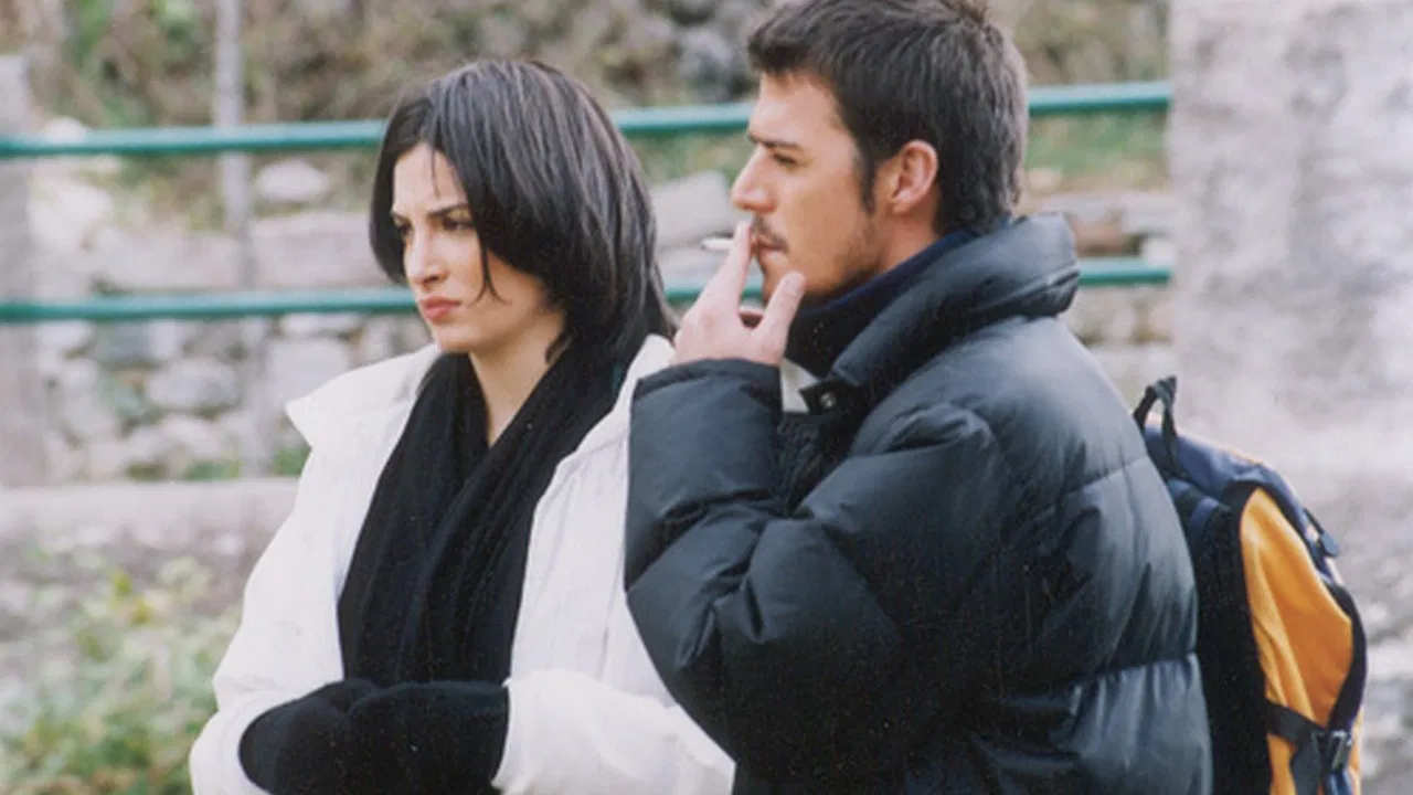 The Italian backdrop