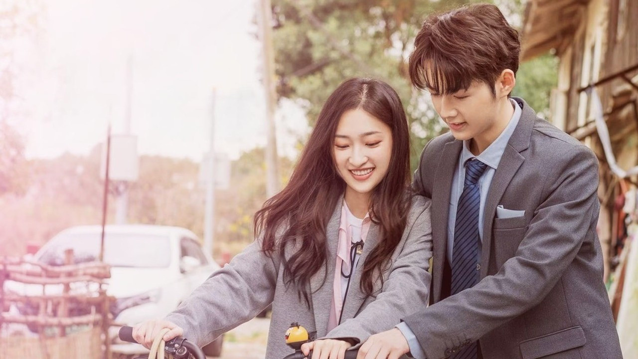 My Rich Little Brother backdrop