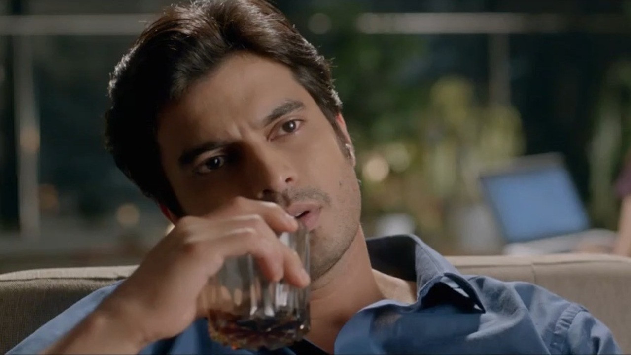 I Don't Have Any Problem backdrop